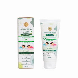Naturo Earth Diaper Rash Cream 100gm