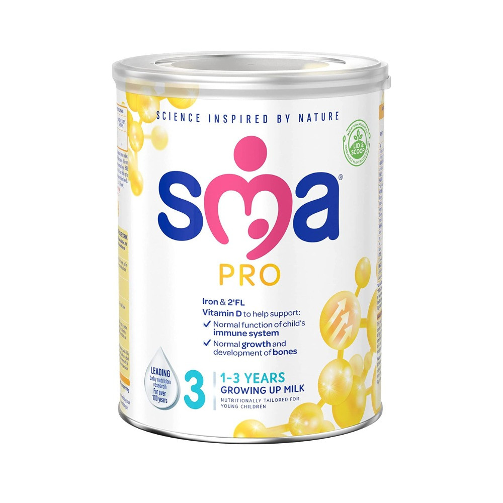 SMA 3RD 400 GRAM