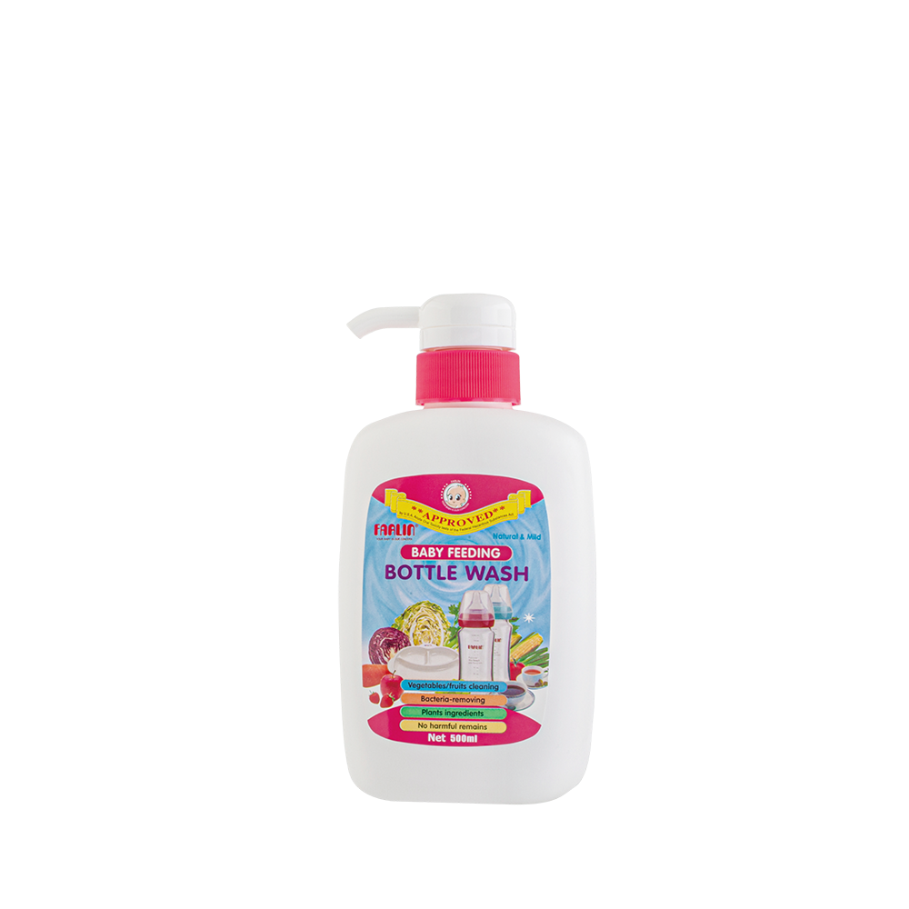 FEEDING BOTTLE WASH 500ML