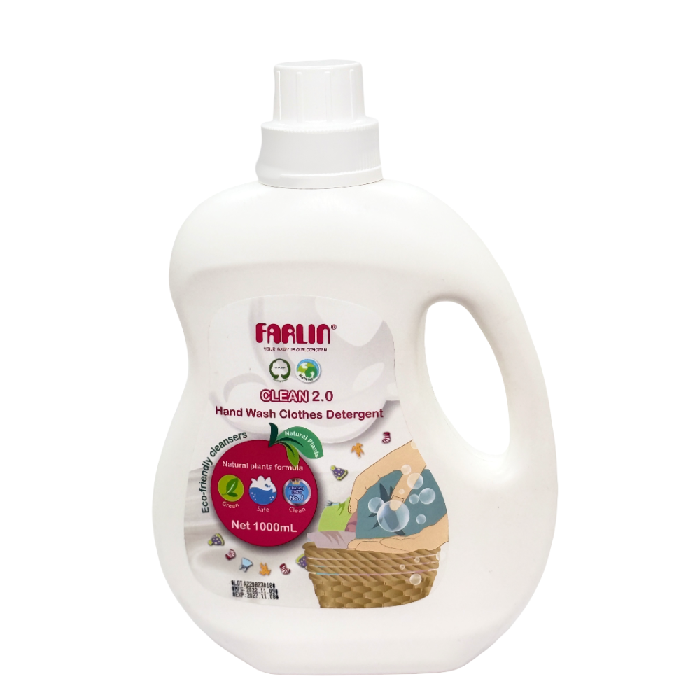 HAND WASH CLOTH DETERGENT 10C