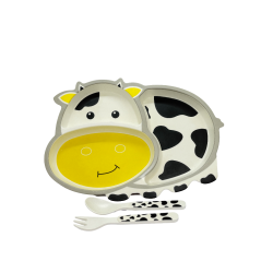 778 BLACK COW 3PCS SET 14M