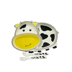778 BLACK COW 3PCS SET 14M
