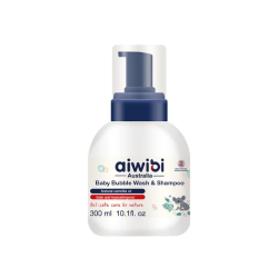 Aiwibi Baby Bubble Wash And...