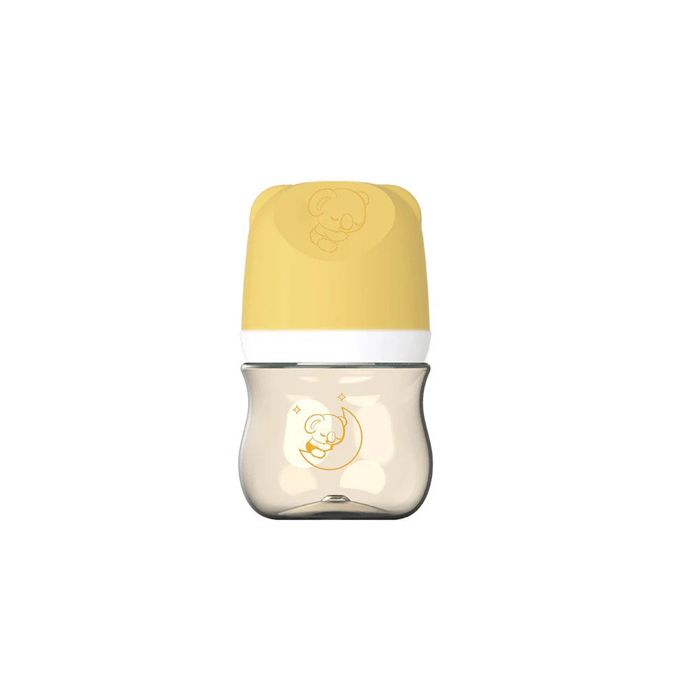 Aiwibi New Born Baby Feeding Bottle 120ml (Tritan)