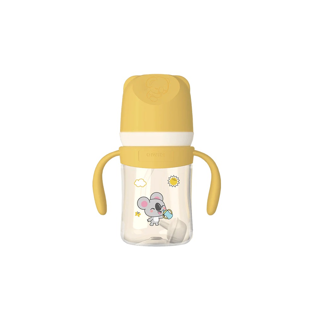 Aiwibi Baby Feeding Bottle 180ml (Tritan)