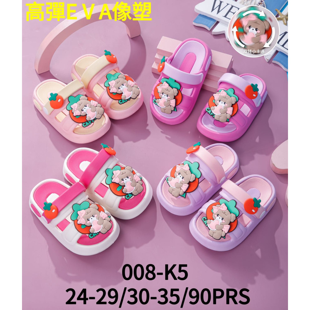 CROCS 008-K5