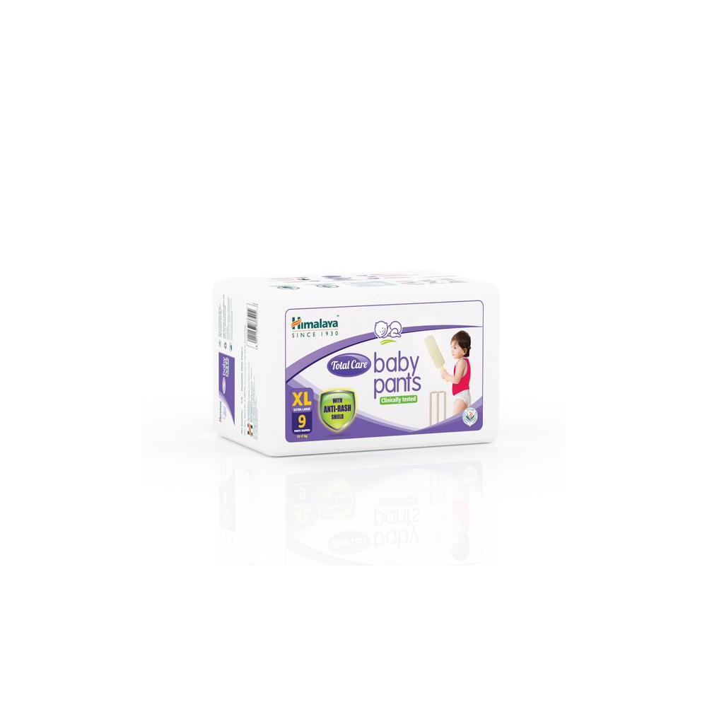 HIMALAYA BABY DIAPER XL9
