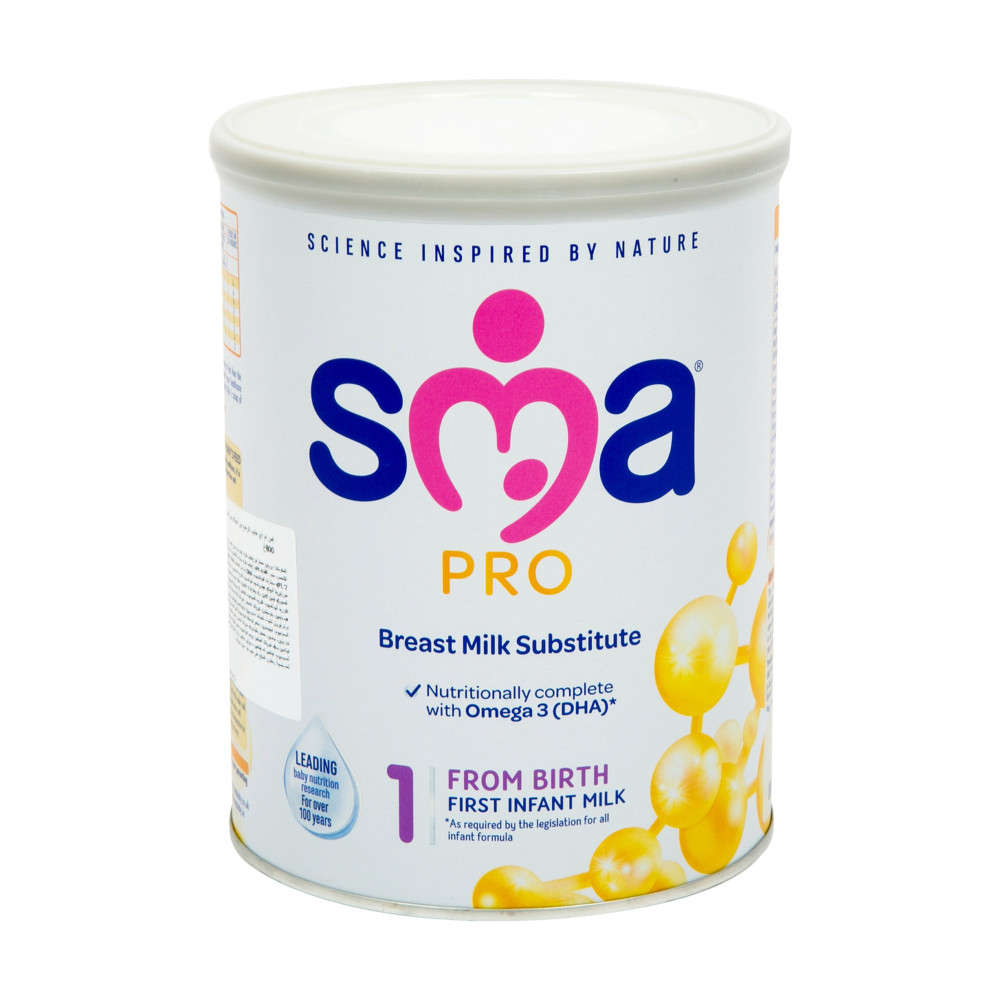 SMA 1ST 400 GRAM