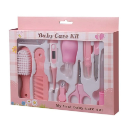 5011 THERMOMETER NAIL CLIPPER SET 11D