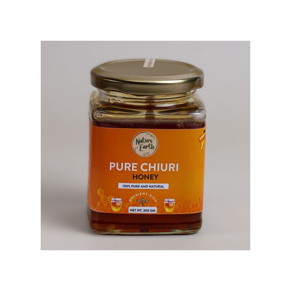 Naturo Earth Pure Chiuri Honey 300gm
