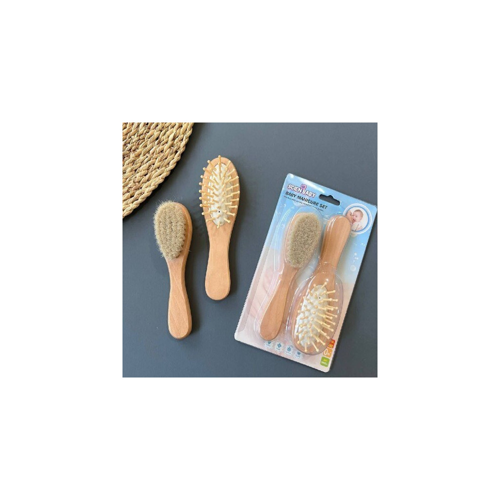 SCIEN BABY MANICURE 2PC PGY-206