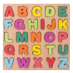 BABY PUZZLE NUMBER BOARD...