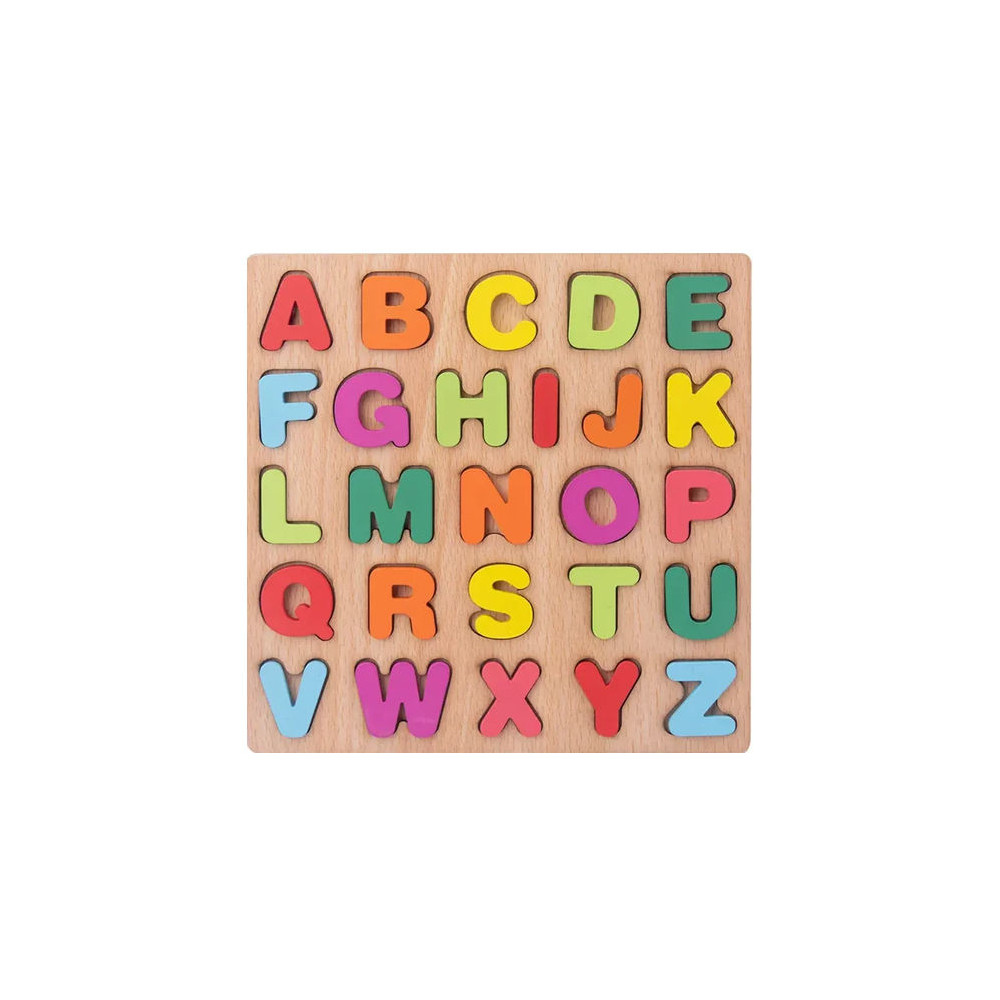 BABY PUZZLE NUMBER BOARD PGY-1014