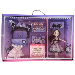 PURPLE PRINCESS PGY-1007
