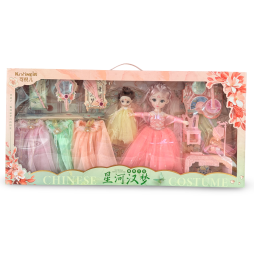 12 INCH ANCIENT PRINCESS PGY-1009