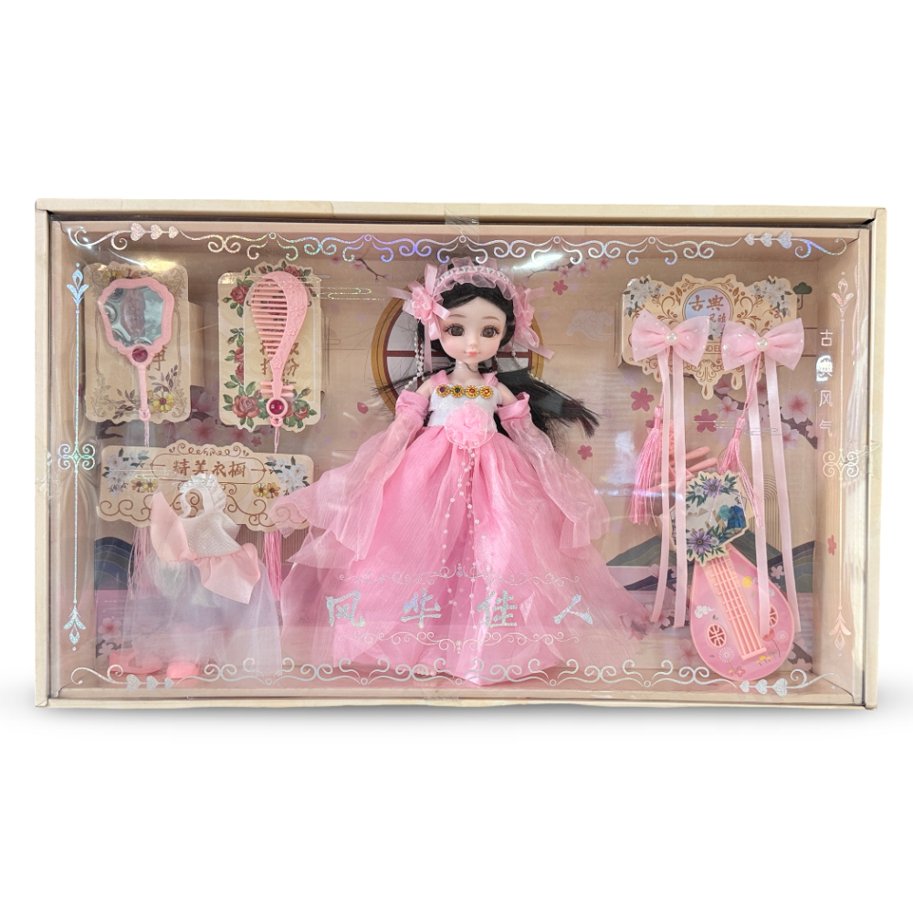 12 INCH LOVELY GIRL PGY-1008