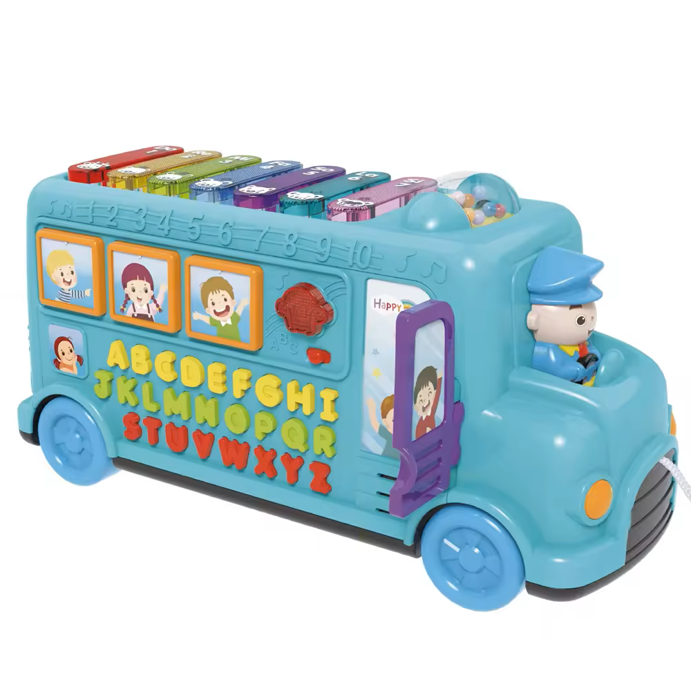 Piano Bus