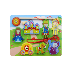 FISHING PUZZLE BOARD GAME...