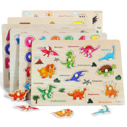 BABY PUZZLE PICTURE BOARD PGY-1017