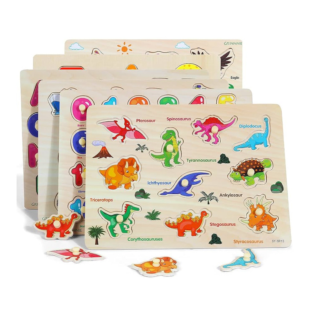 BABY PUZZLE PICTURE BOARD PGY-1017