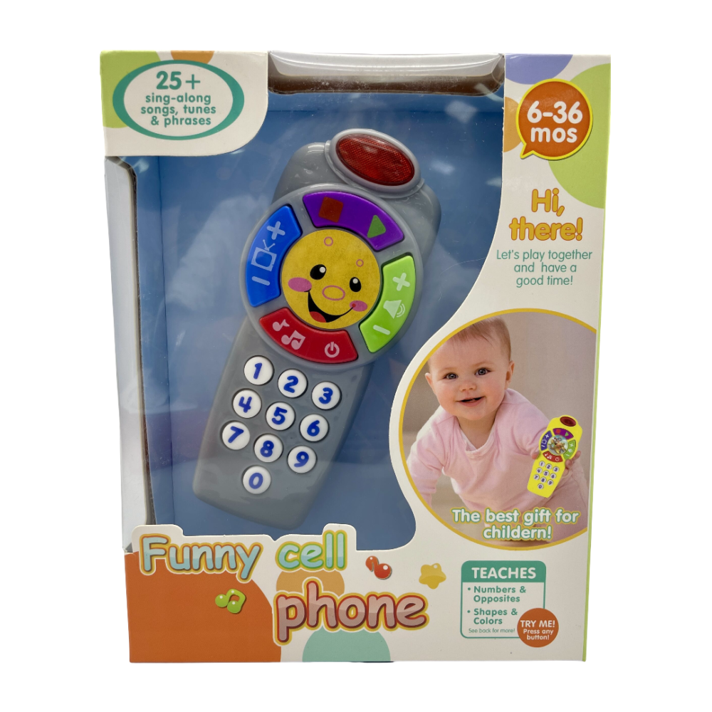 Funny Cell Phone