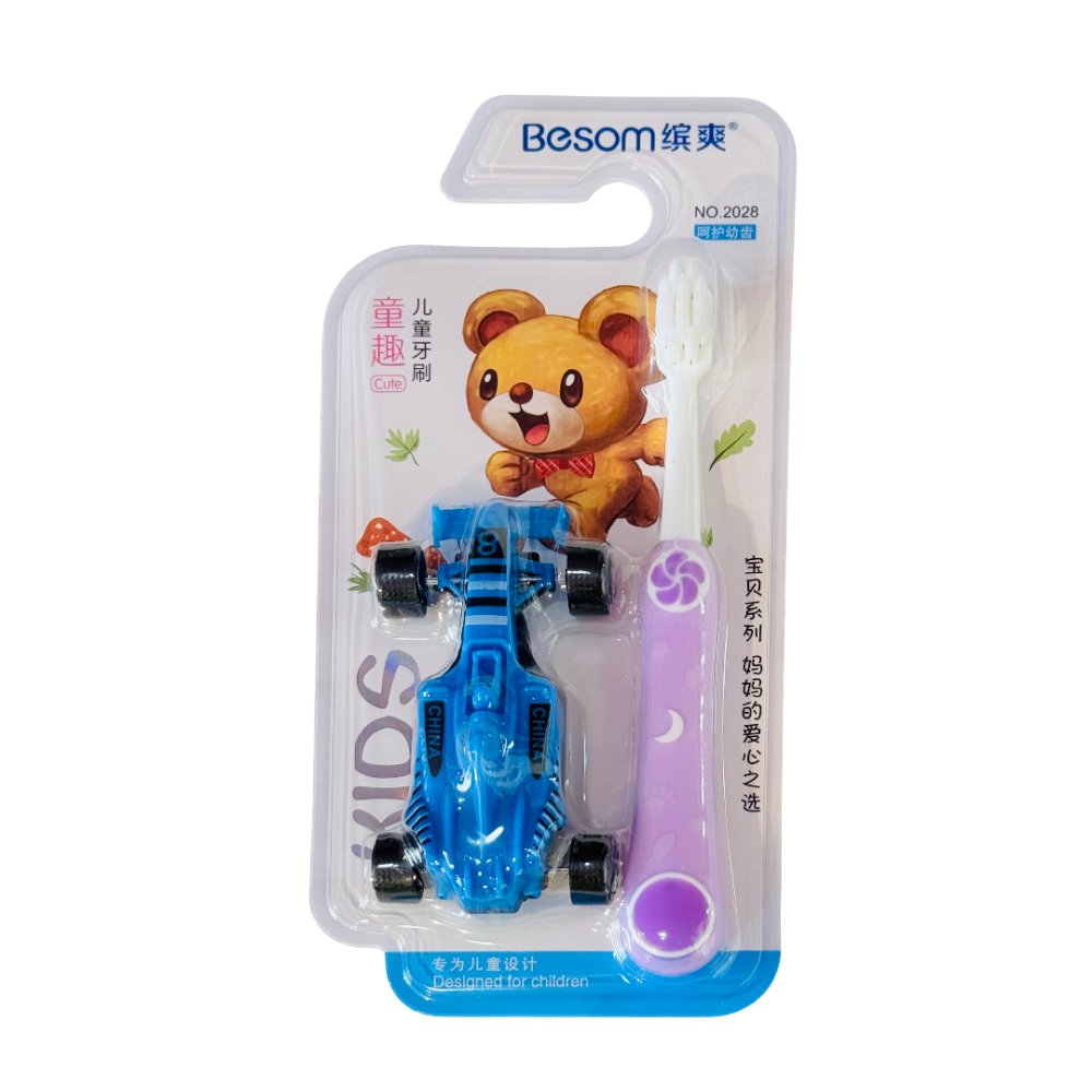 BABY TOOTHBRUSH PGY-601