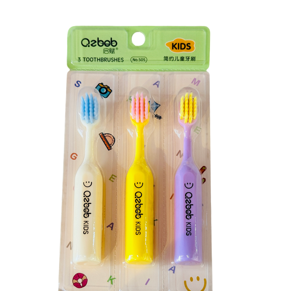 BABY TOOTHBRUSH PGY-607