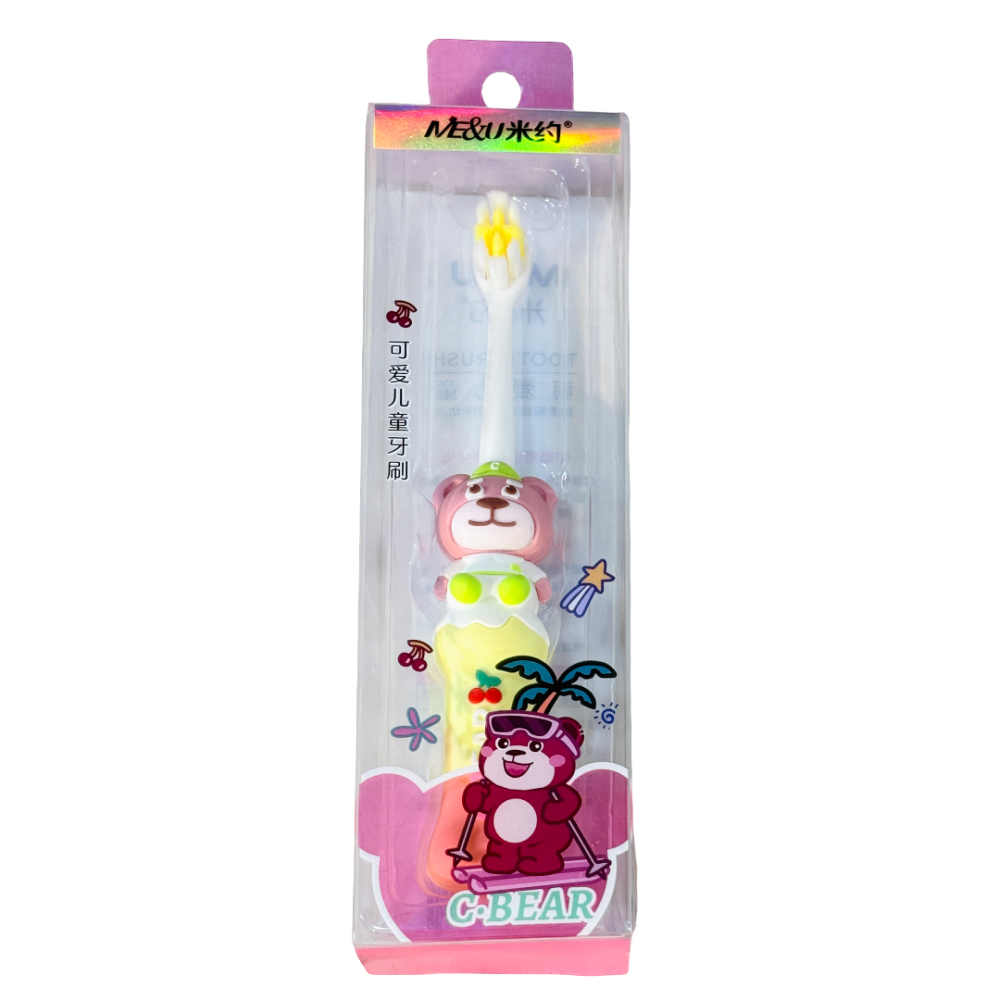 BABY TOOTHBRUSH PGY-603 ztt