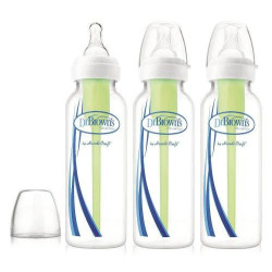 Dr Brown's Sb83005-P3 8 Oz...