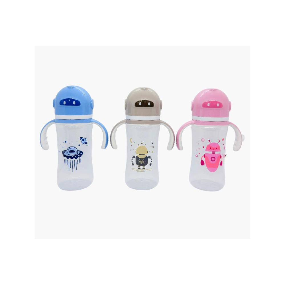 JQR BABY BOTTLE 300ML  MIXED COLOR PGY-20