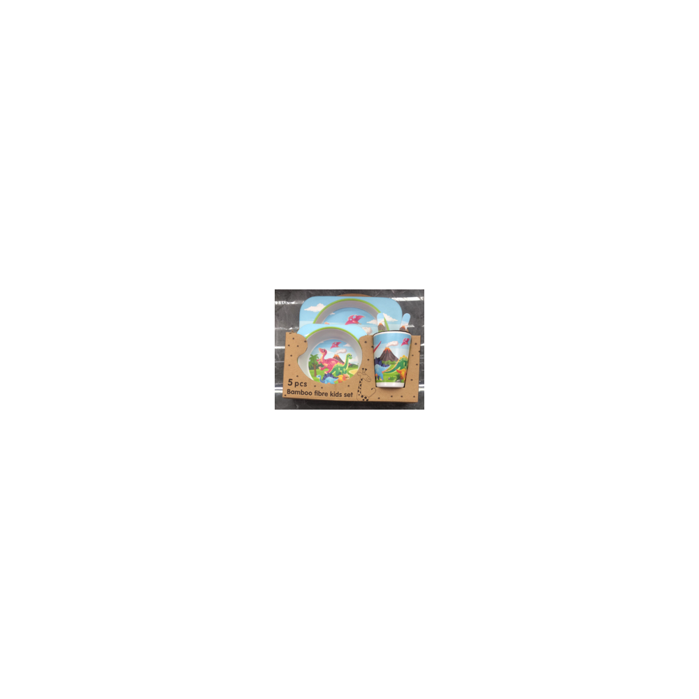 MNZQW-228 DINOSAUR SQUARE FIVE KIT 14M