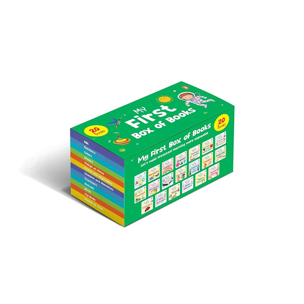 20 set books
