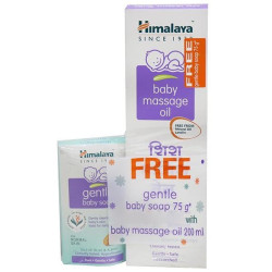 Himalaya Baby Massage Oil...