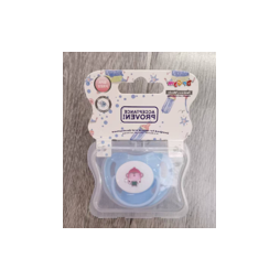CARTOON PACIFIER WITH BOY PGY-208