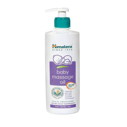 Himalaya Baby Massage Oil...
