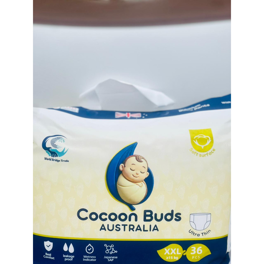 Cocoon Buds XXL