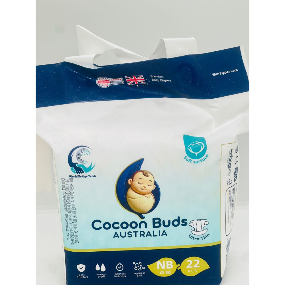 Cocoon Buds (NB)