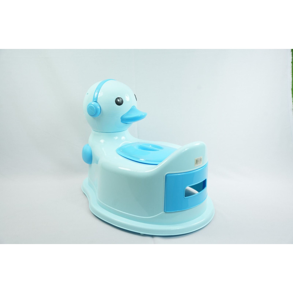 Toilet Duck potty trainer