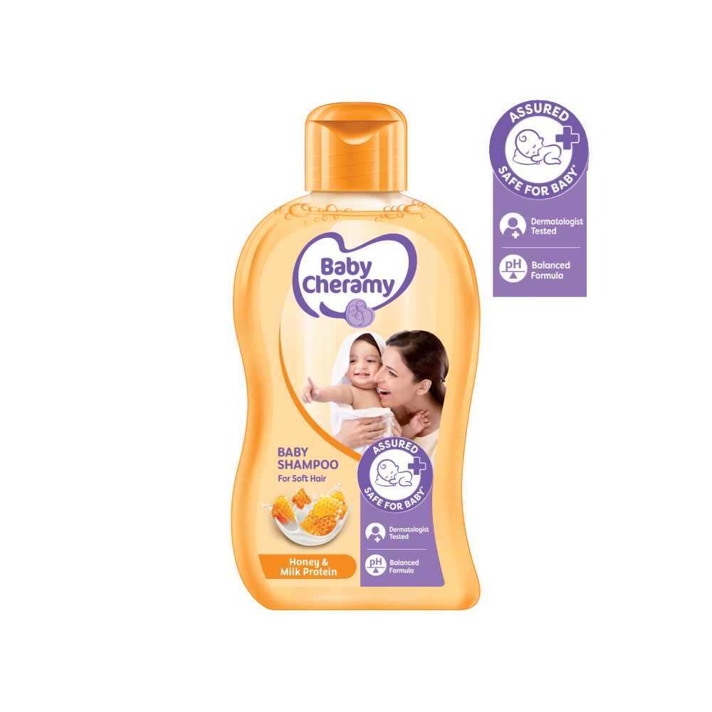 Baby Cheramy shampoo 100ml