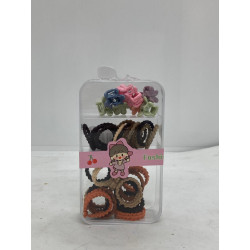 3 section clip rubber np