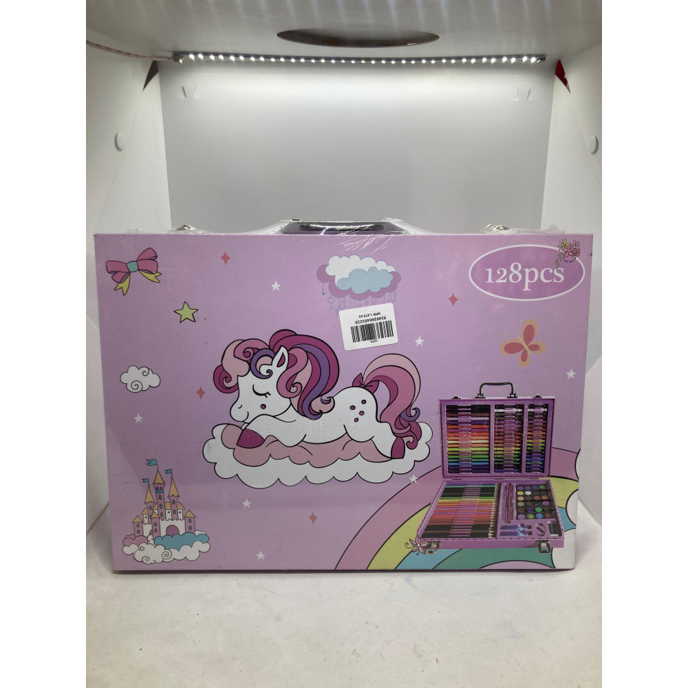 128 pcs color box NP