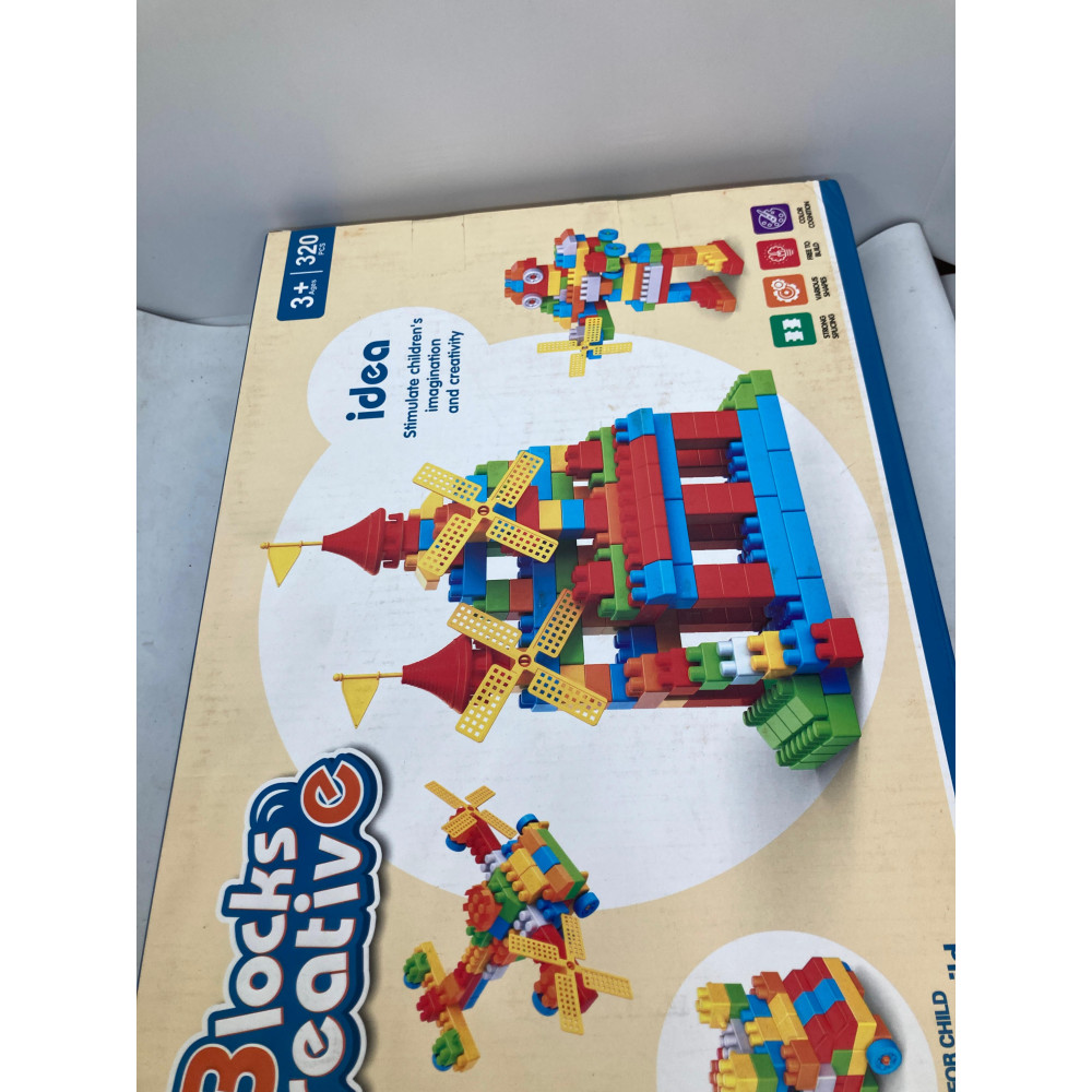 Blocks creative np