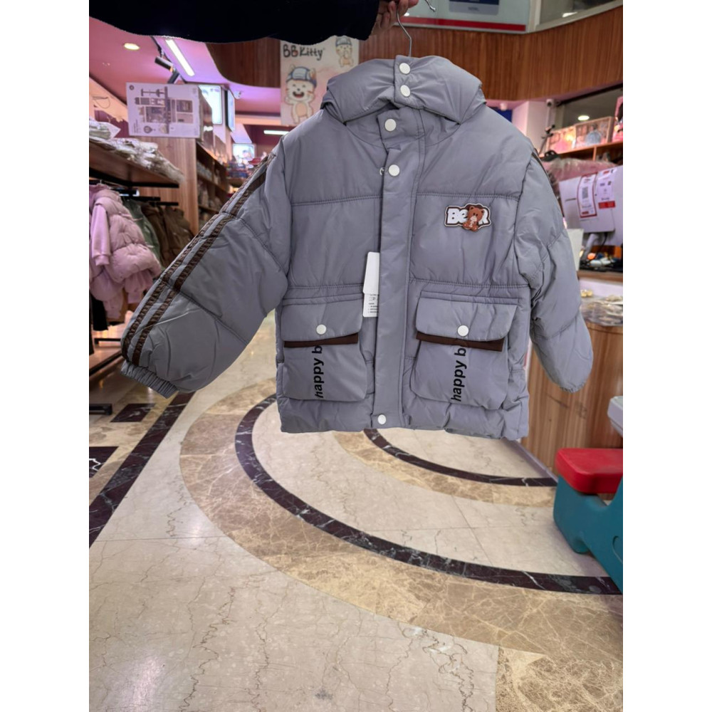 Bear jacket