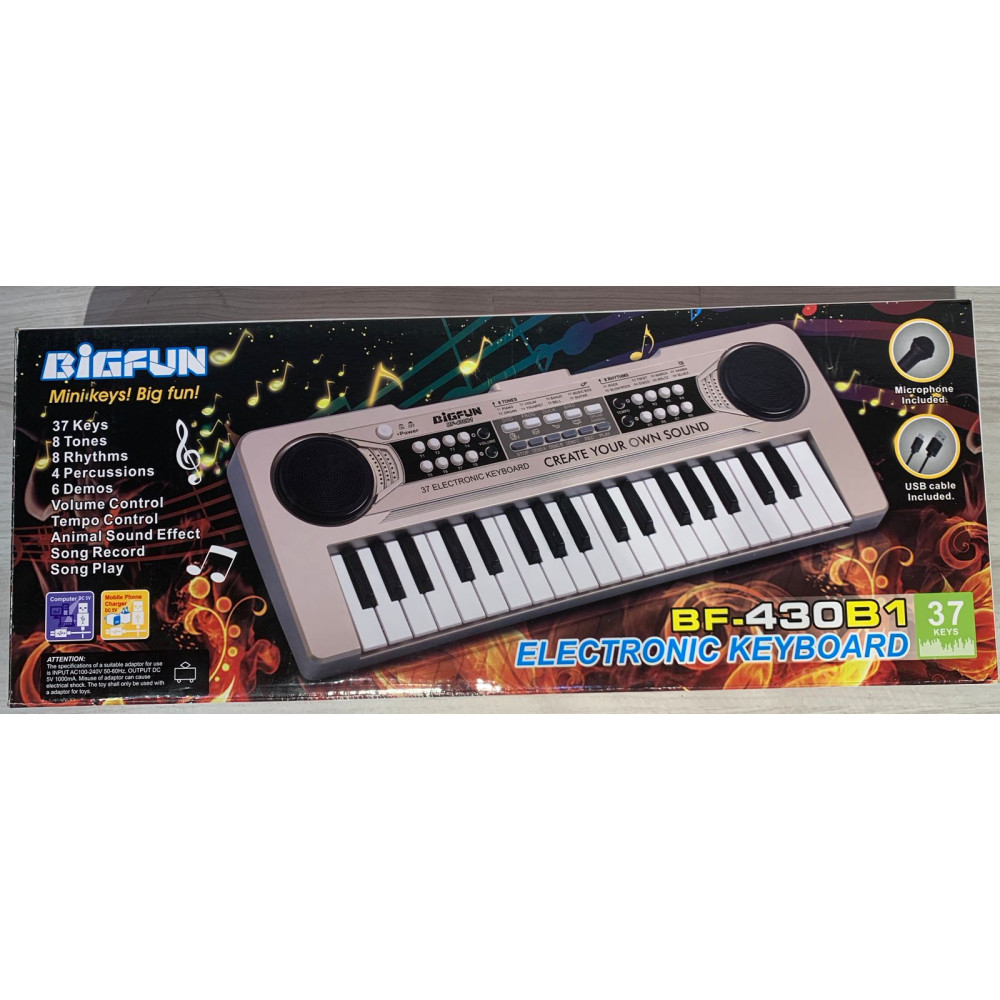 Bigfun Piano