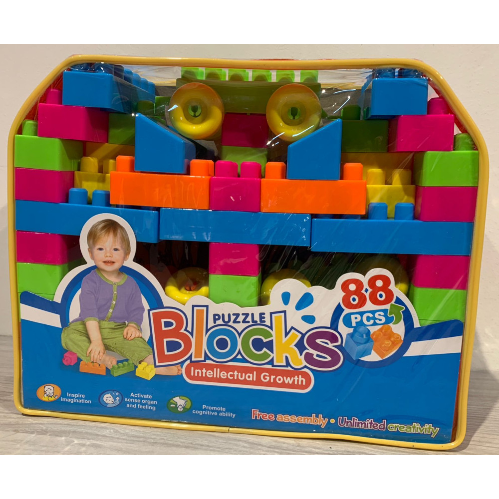 Blocks 88 pc