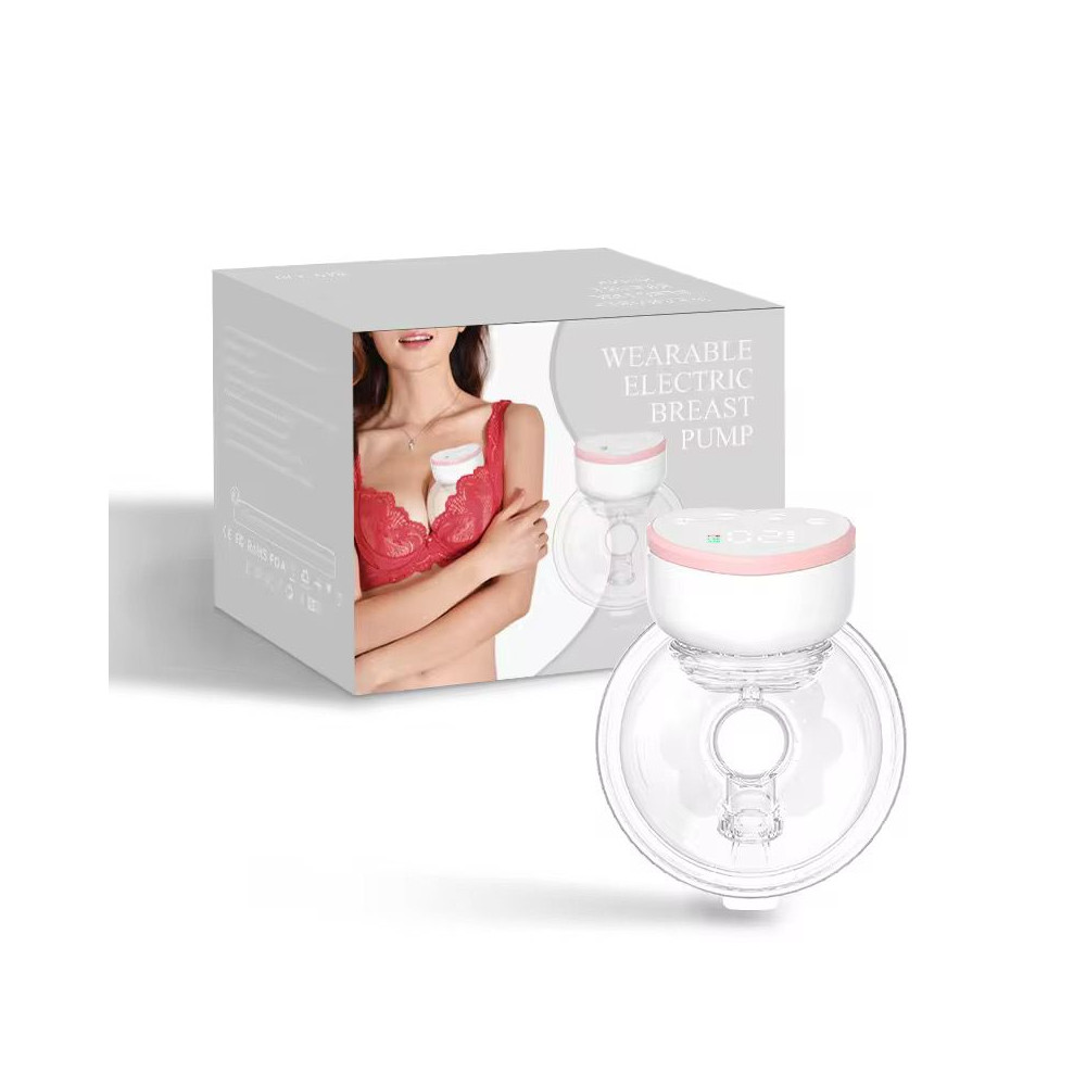 Wearable Electric Breast Pump prime