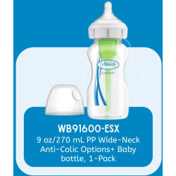 DR Brown 270ML (WB91600-ESX)
