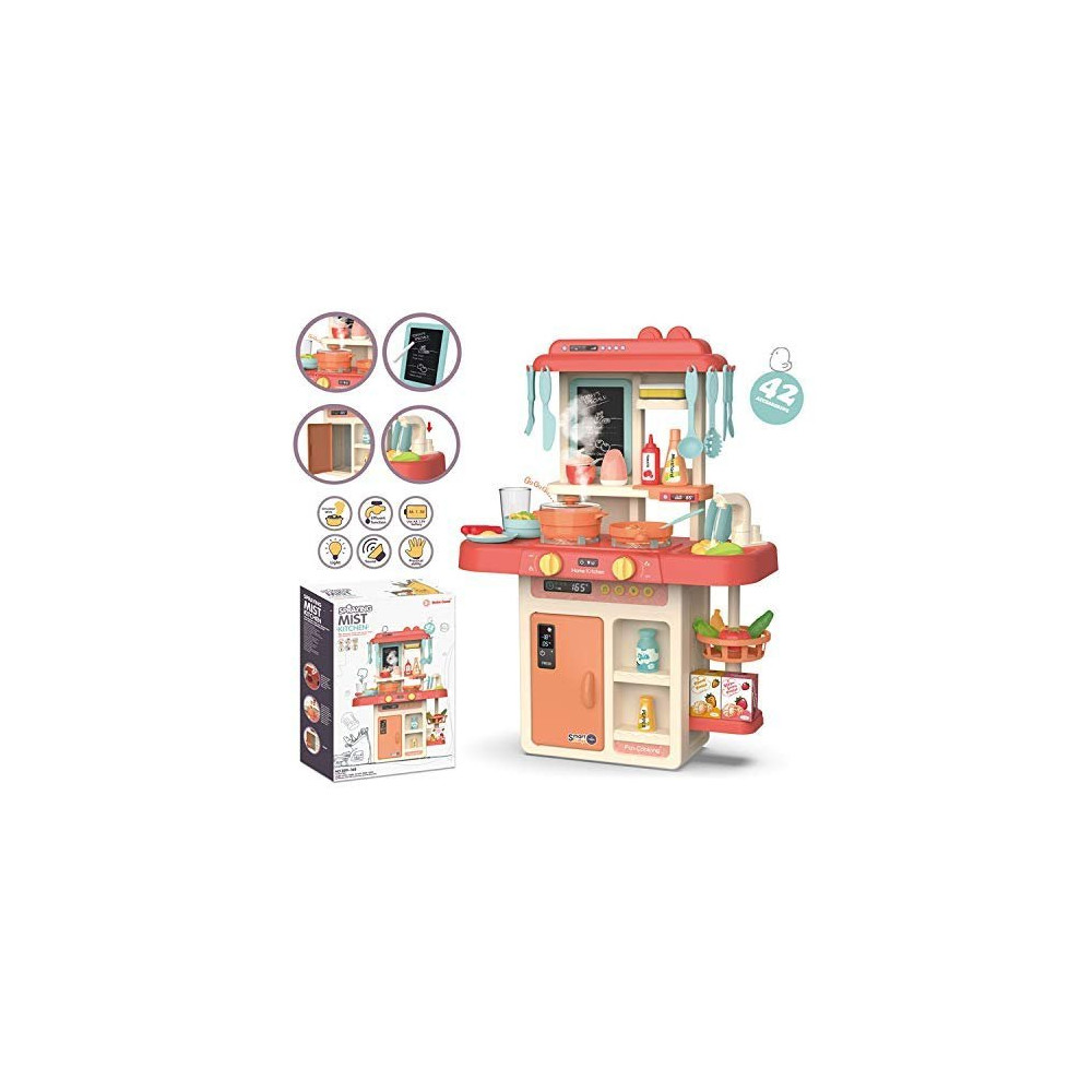 Spraying mist kitchen NP