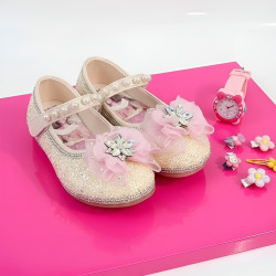 2PD. PGY300 Shoes 6- 7(28-33)