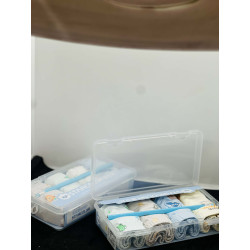 4 pcs underwear with box